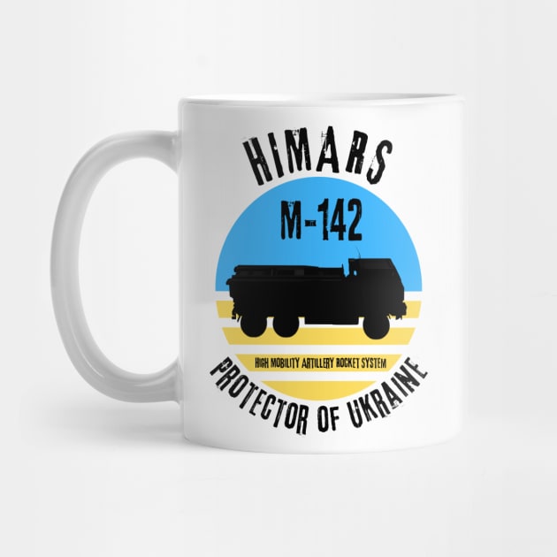 HIMARS-Protector of Ukraine by Myartstor 